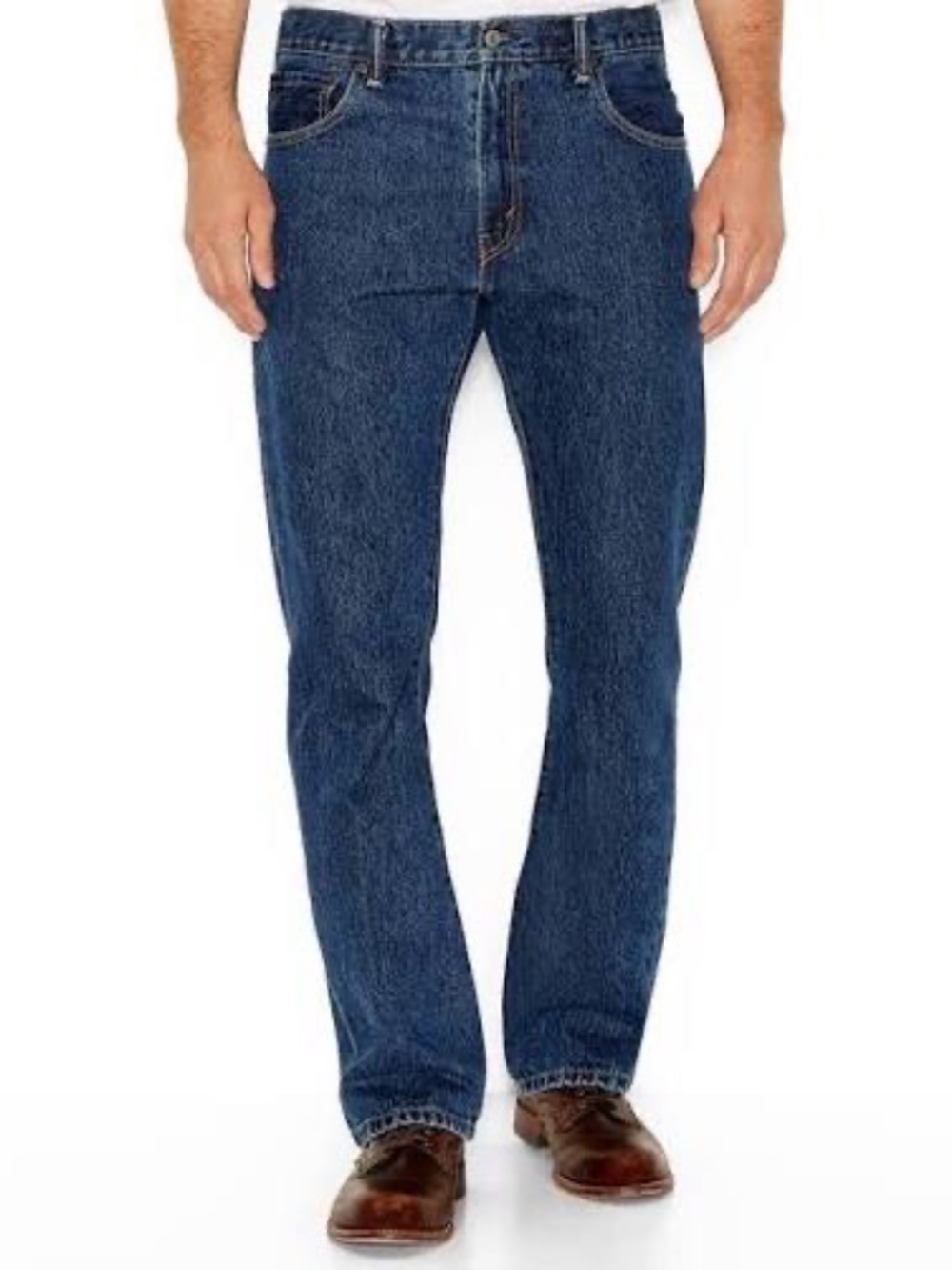 Original Levi's 550 Men's Jeans